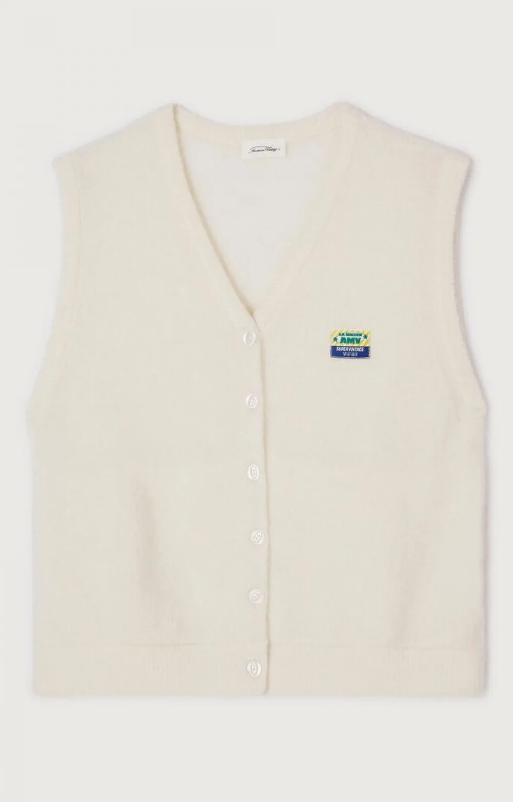 Gilet Femme Vitow*American Vintage Clearance