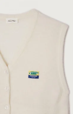 Gilet Femme Vitow*American Vintage Clearance