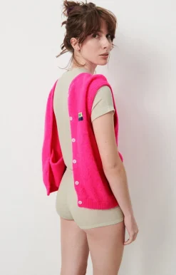 Gilet Femme Vitow*American Vintage Discount
