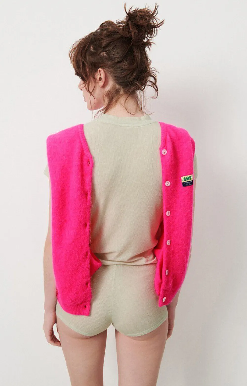 Gilet Femme Vitow*American Vintage Discount