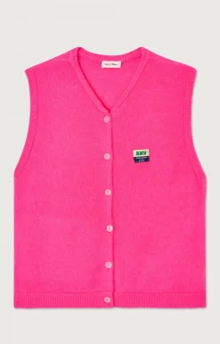 Gilet Femme Vitow*American Vintage Discount