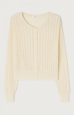 Gilet Femme Yogo*American Vintage Hot