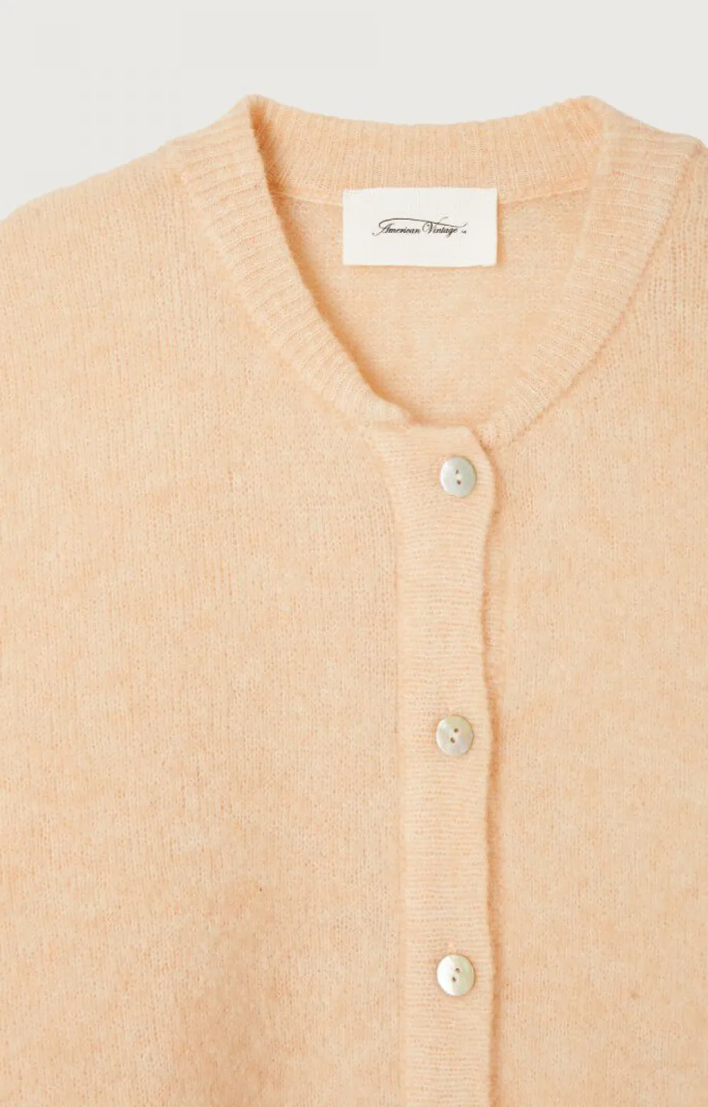 Gilet Femme Zabidoo*American Vintage Sale