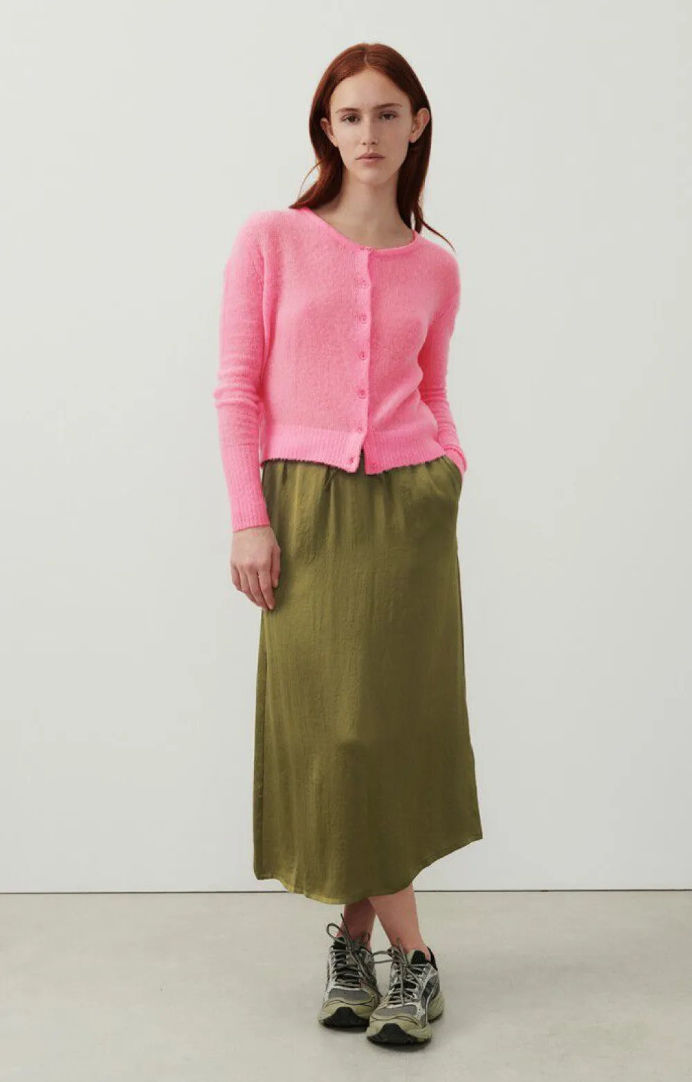 Gilet Femme Zakday*American Vintage Shop