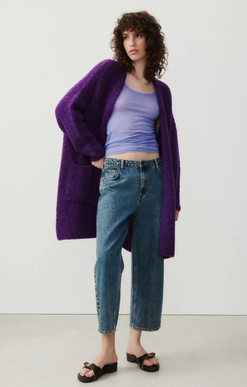 Gilet Femme Zolly*American Vintage New