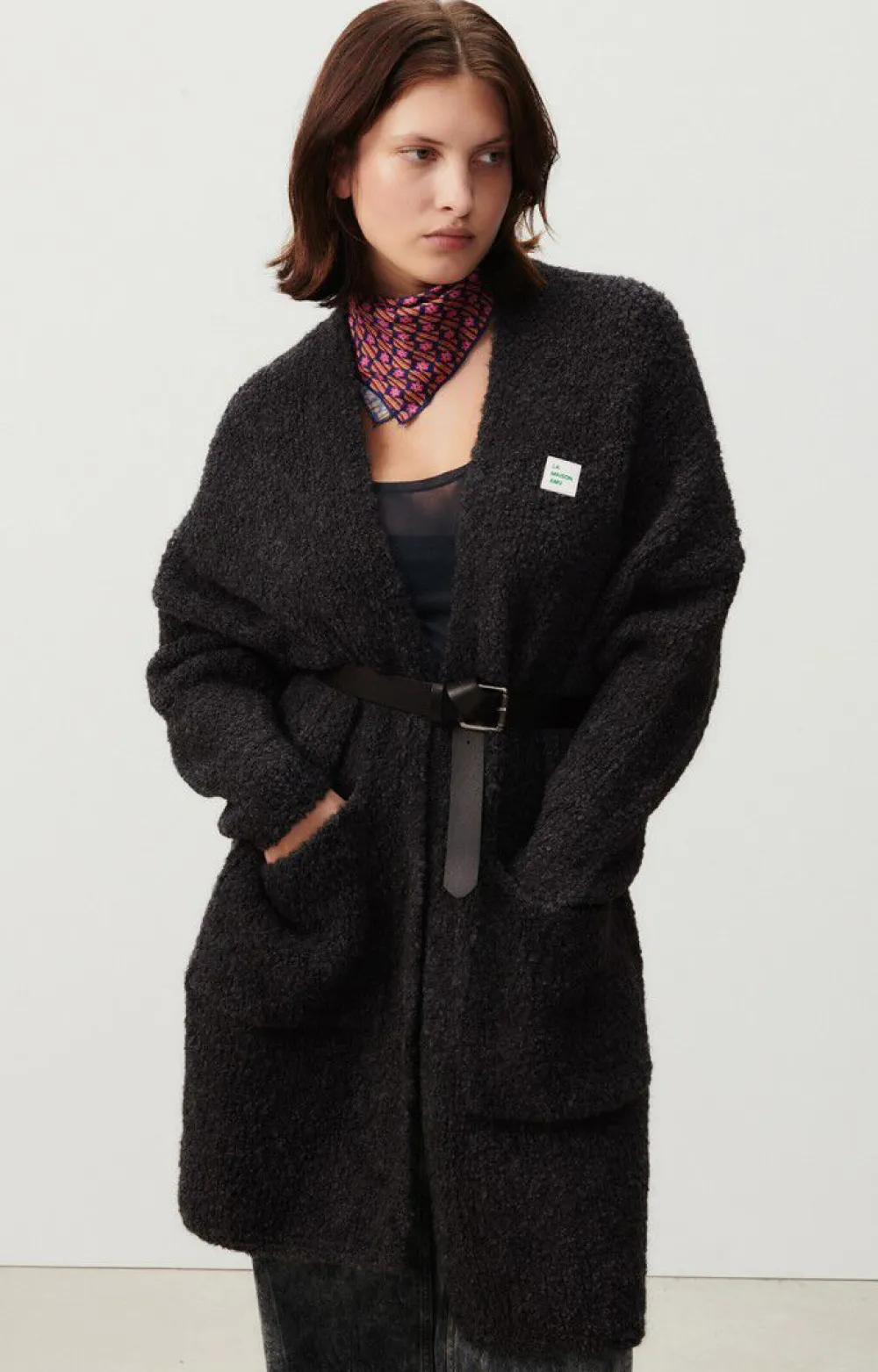 Gilet Femme Zolly*American Vintage Best