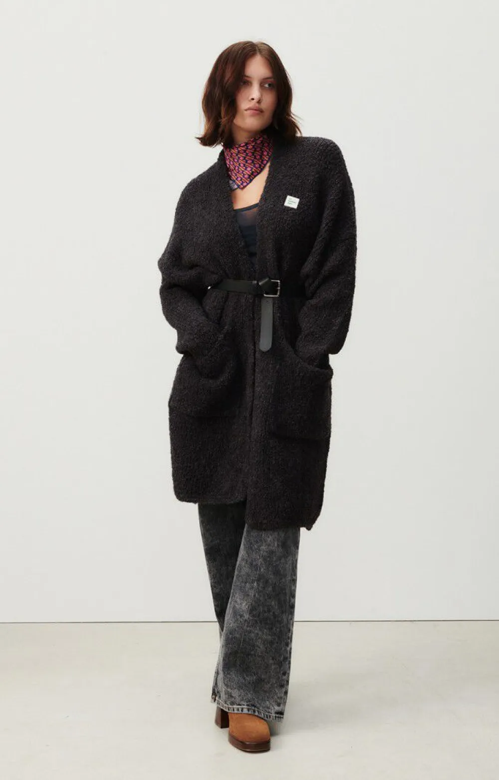 Gilet Femme Zolly*American Vintage Best