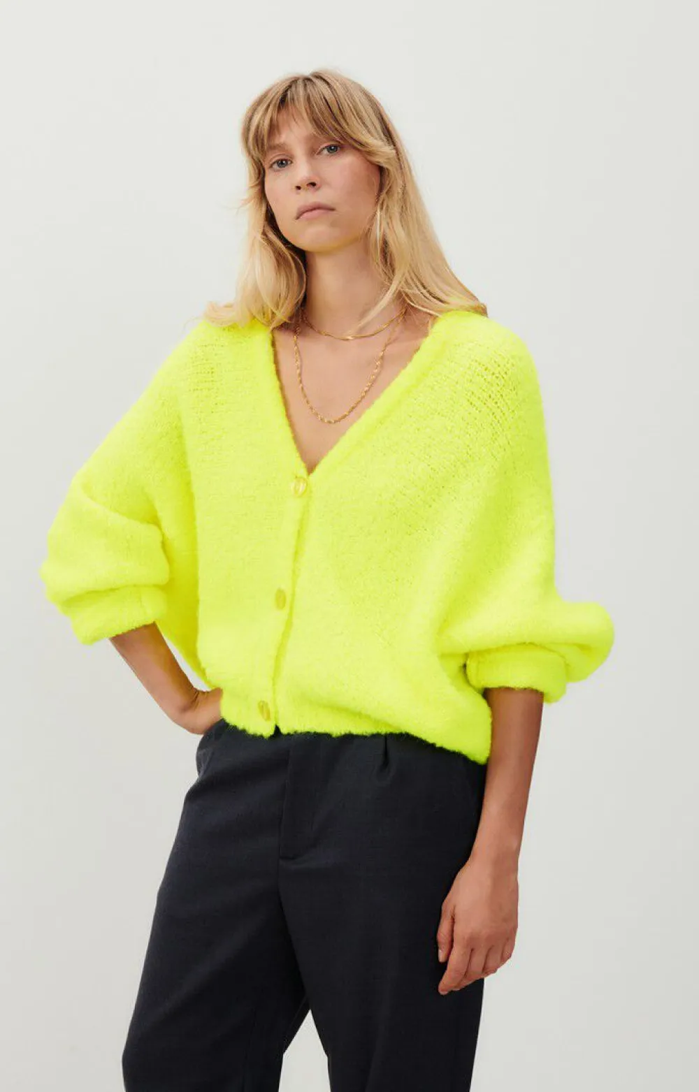 Gilet Femme Zolly*American Vintage Best