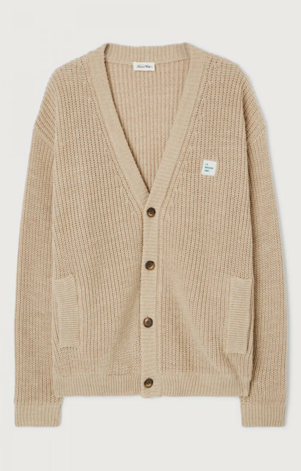 Gilet Homme Crashway*American Vintage New
