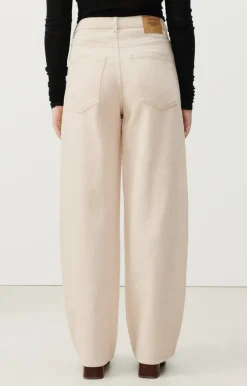 Jean Balloon Femme Tineborow*American Vintage Online
