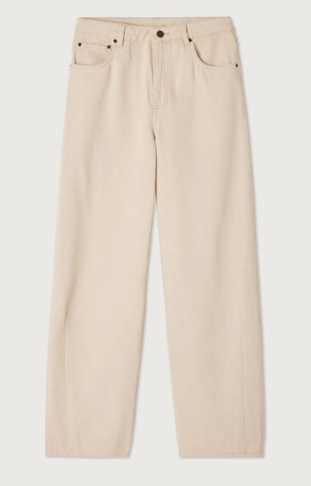 Jean Balloon Femme Tineborow*American Vintage Online