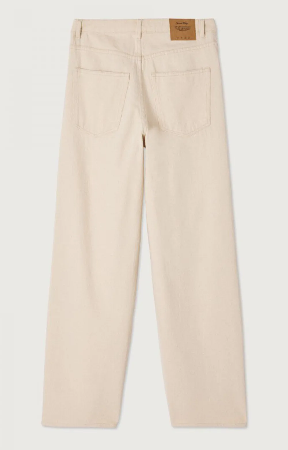 Jean Balloon Femme Tineborow*American Vintage Online
