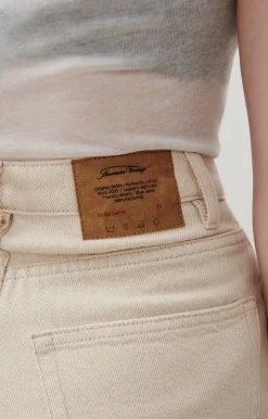Jean Big Carrot Femme Tineborow*American Vintage Outlet