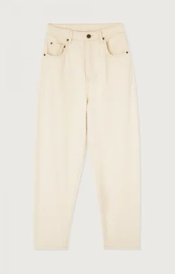 Jean Big Carrot Femme Tineborow*American Vintage Outlet