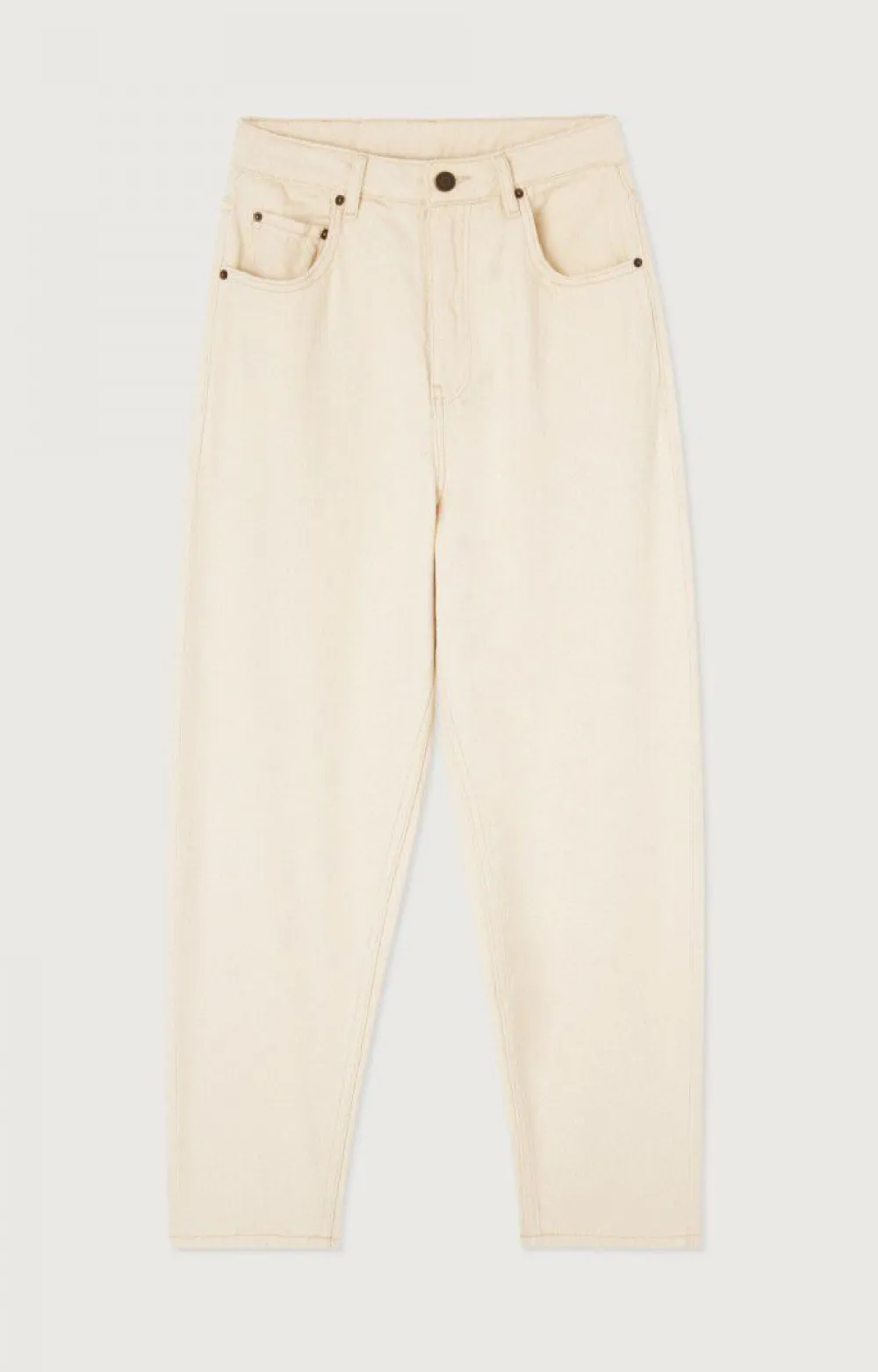 Jean Big Carrot Femme Tineborow*American Vintage Outlet