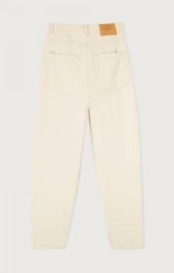 Jean Big Carrot Femme Tineborow*American Vintage Outlet