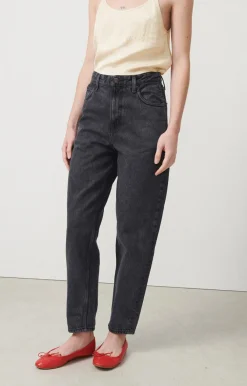 Jean Big Carrot Femme Yopday*American Vintage Shop