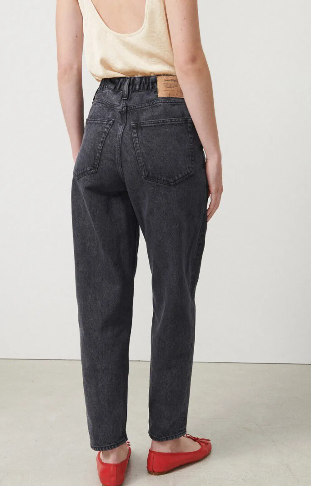 Jean Big Carrot Femme Yopday*American Vintage Shop