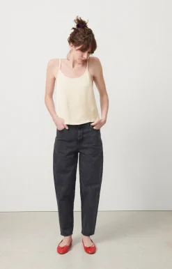 Jean Big Carrot Femme Yopday*American Vintage Shop