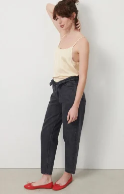 Jean Big Carrot Femme Yopday*American Vintage Shop
