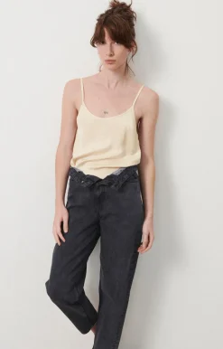 Jean Big Carrot Femme Yopday*American Vintage Shop