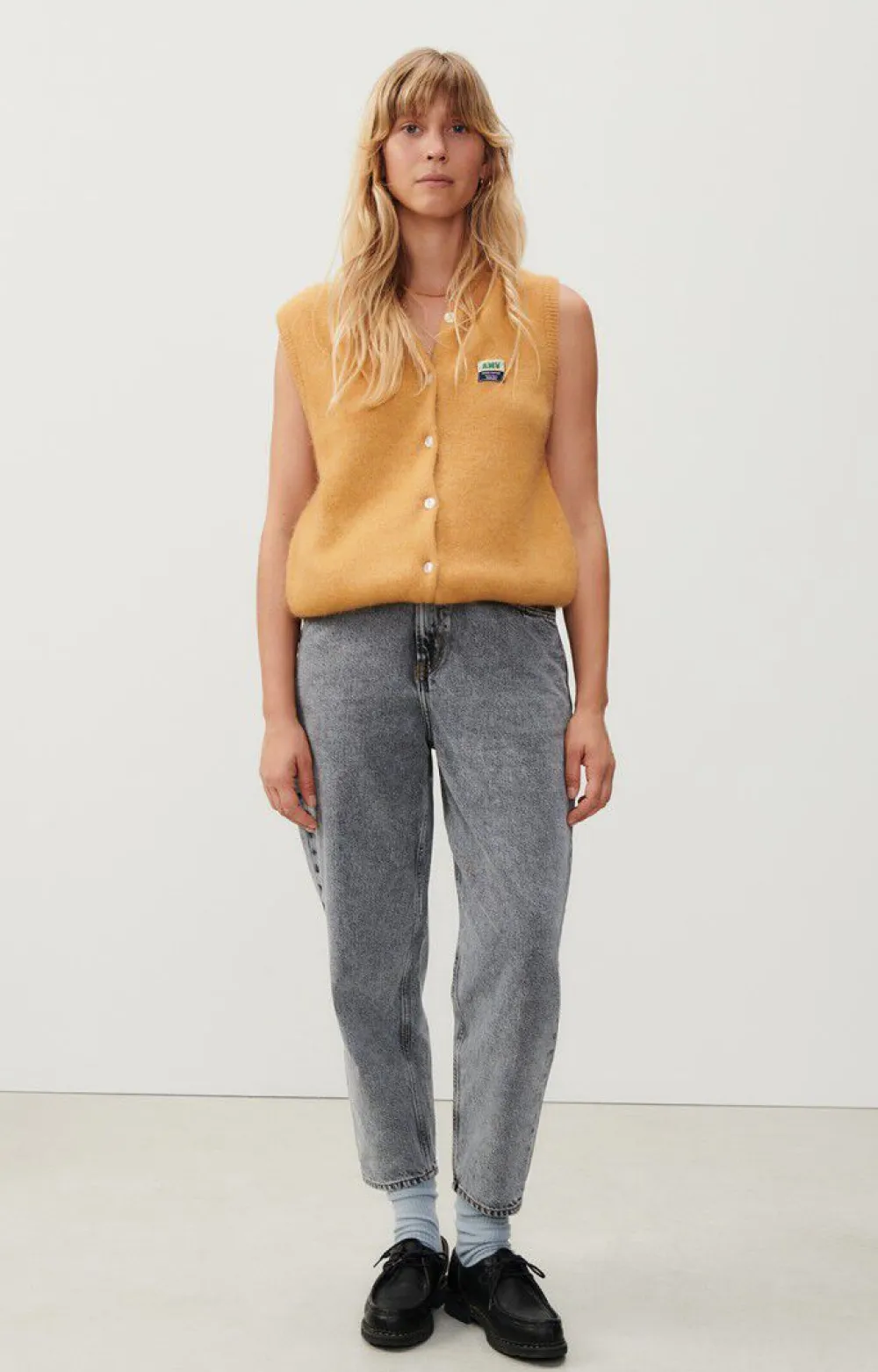 Jean Big Carrot Femme Yopday*American Vintage Outlet