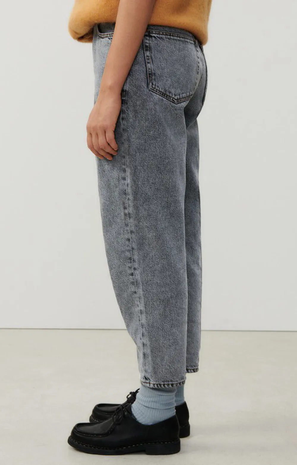 Jean Big Carrot Femme Yopday*American Vintage Outlet