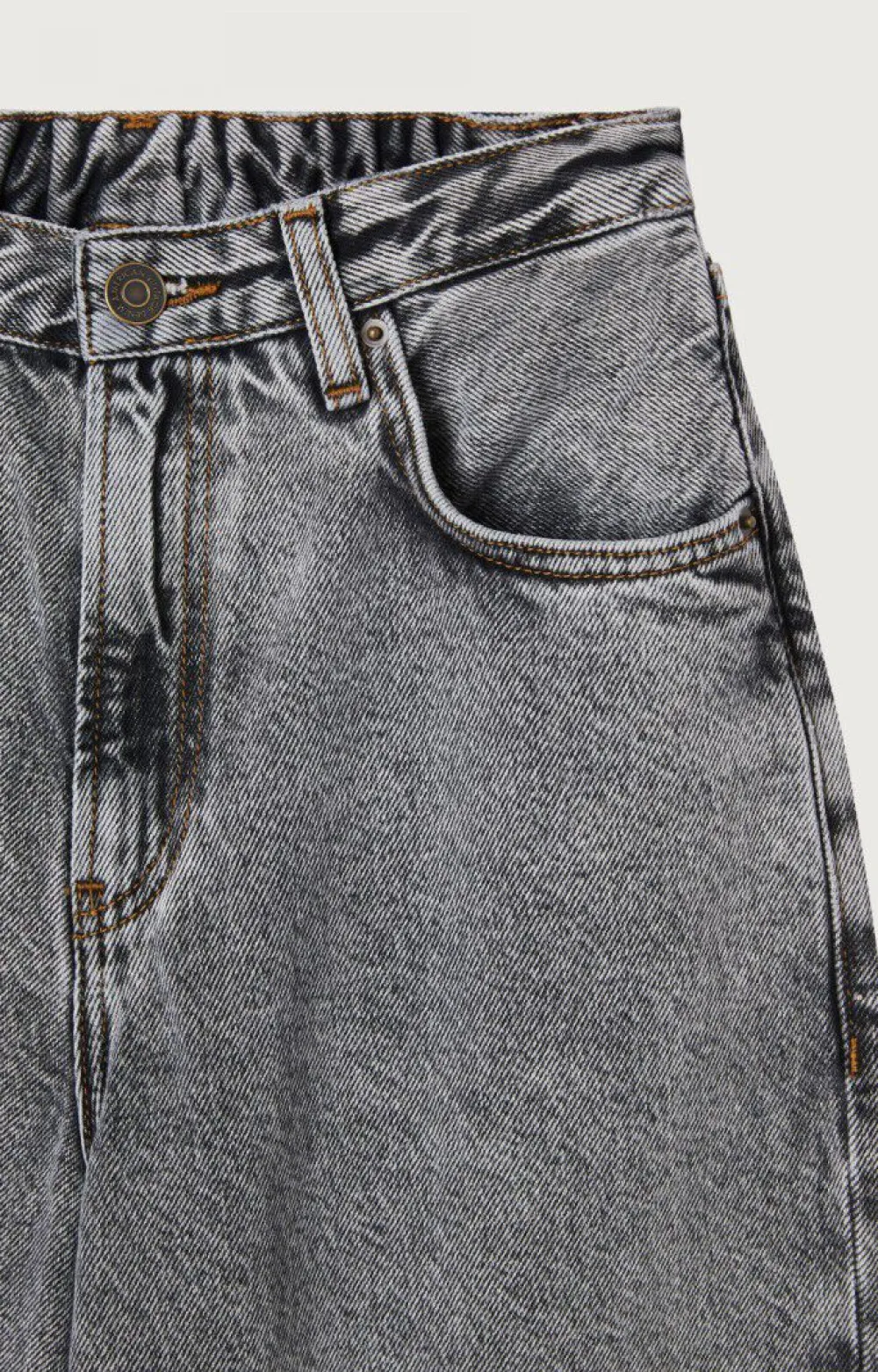 Jean Big Carrot Femme Yopday*American Vintage Outlet