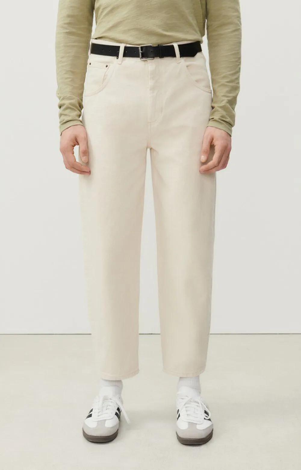 Jean Big Carrot Homme Snopdog*American Vintage Clearance