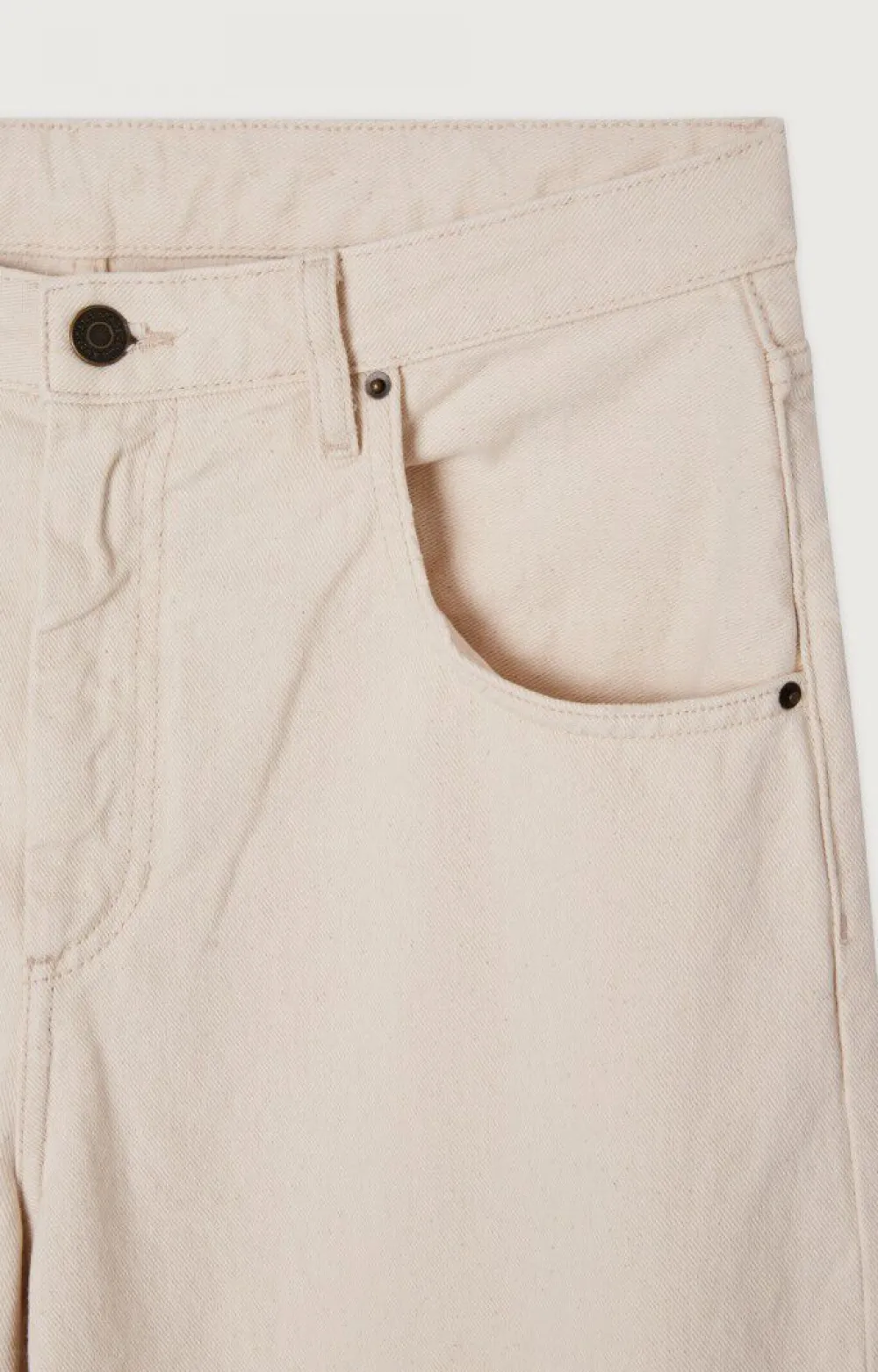 Jean Big Carrot Homme Snopdog*American Vintage Clearance