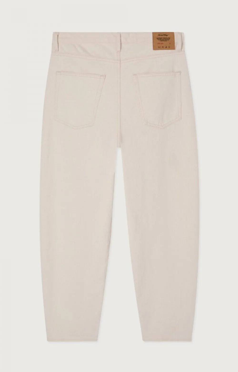 Jean Big Carrot Homme Snopdog*American Vintage Clearance