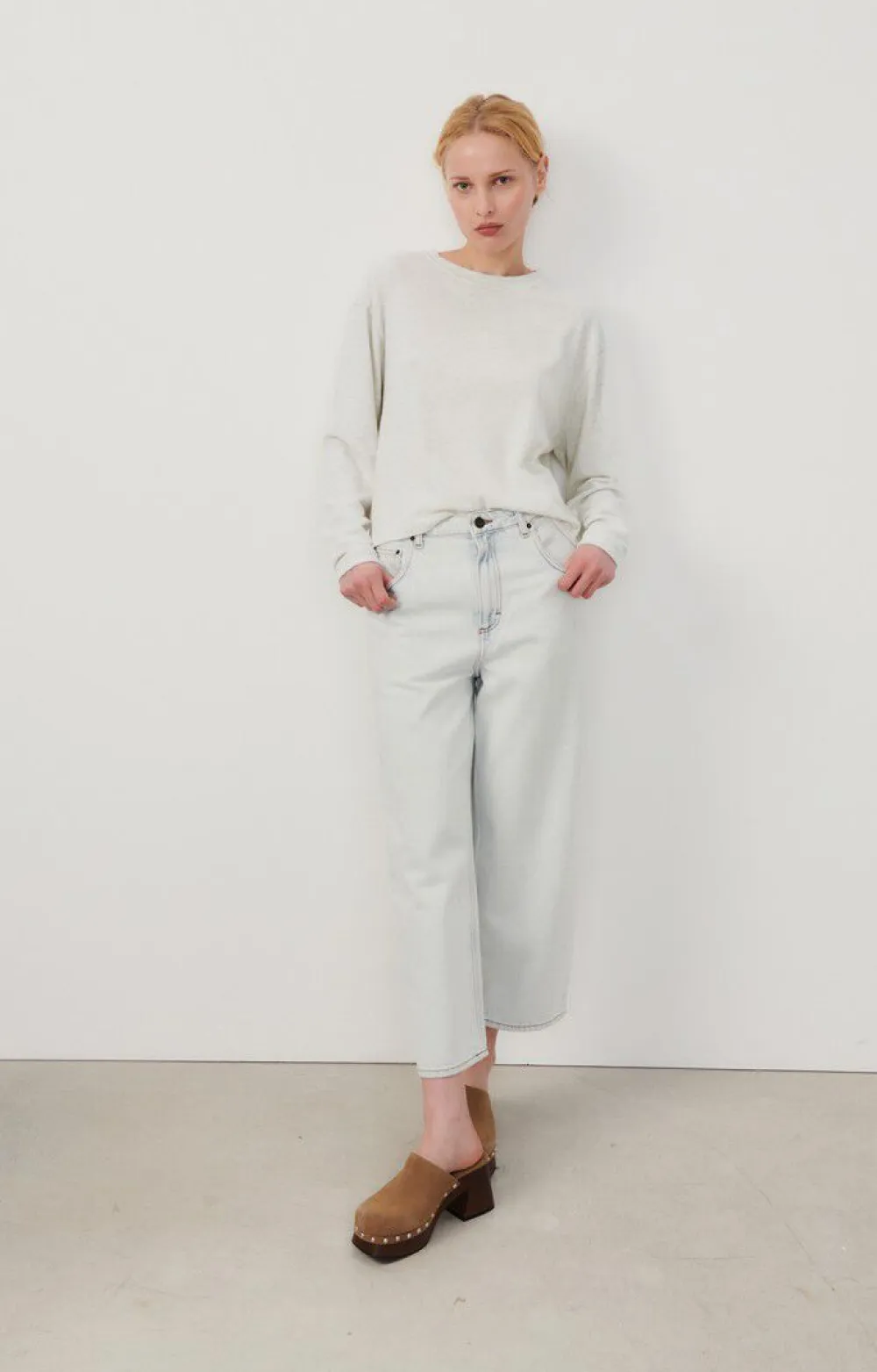 Jean Boyfriend Femme Joybird*American Vintage Outlet