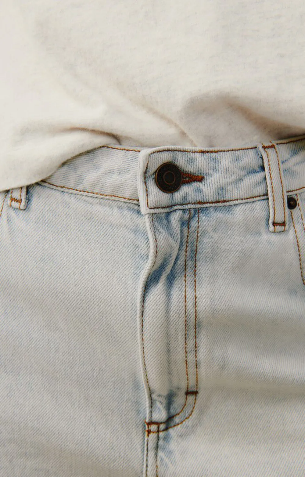 Jean Boyfriend Femme Joybird*American Vintage Outlet