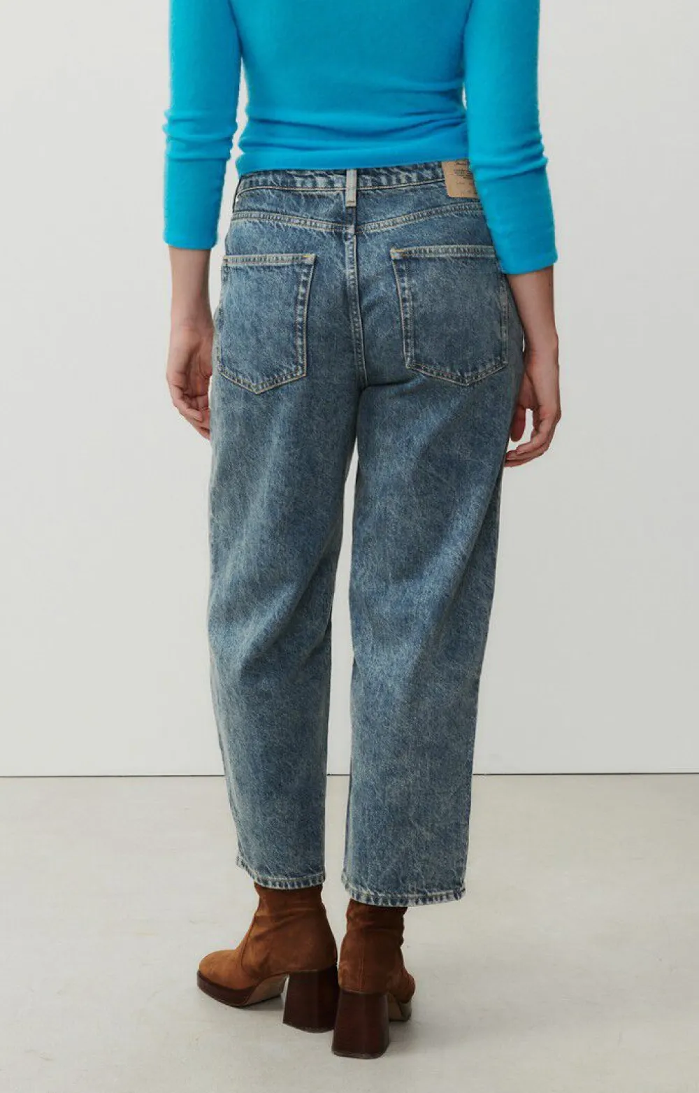Jean Boyfriend Femme Joybird*American Vintage Best