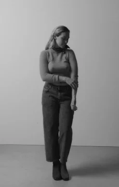 Jean Boyfriend Femme Joybird*American Vintage Best