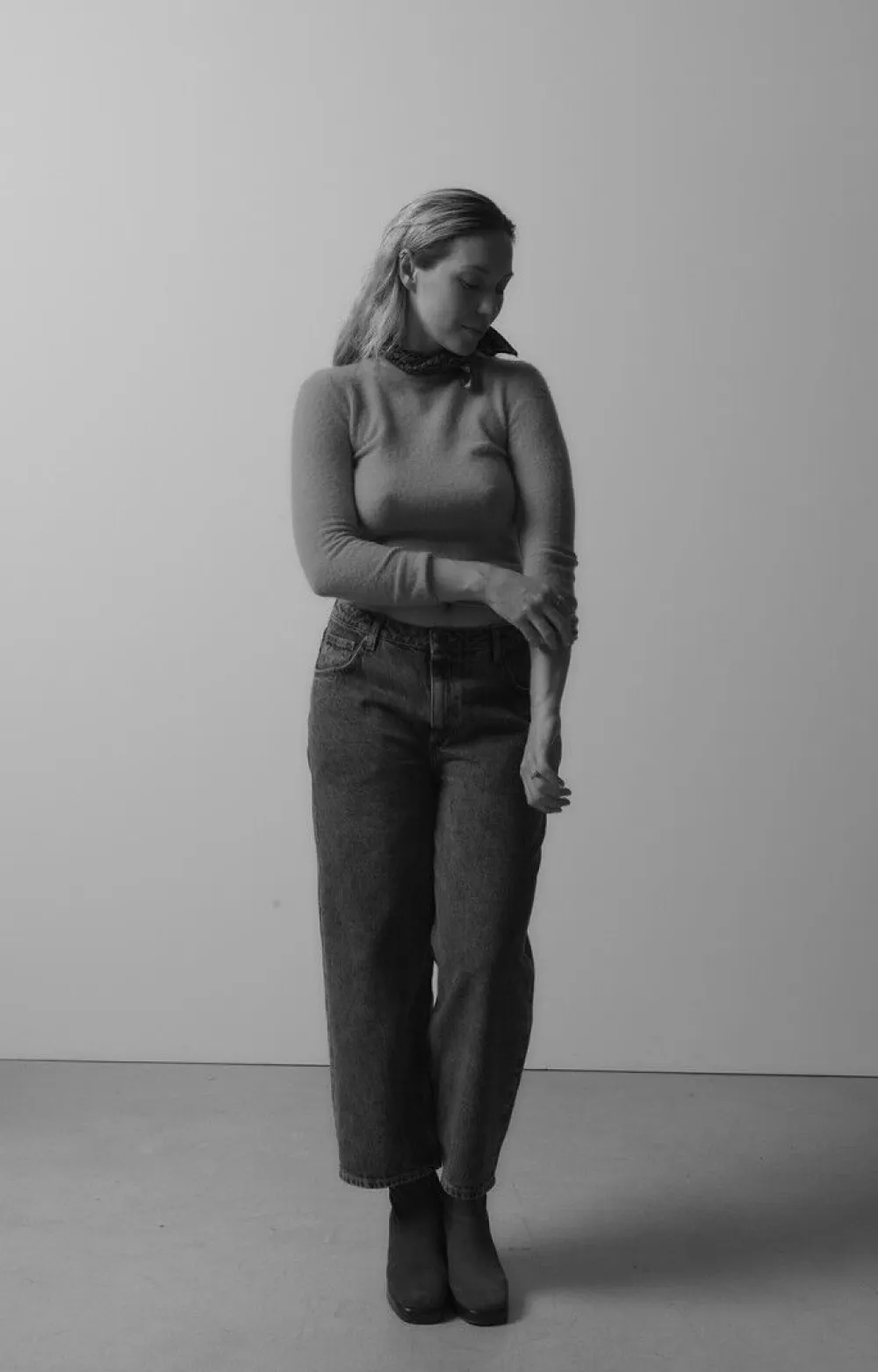 Jean Boyfriend Femme Joybird*American Vintage Best