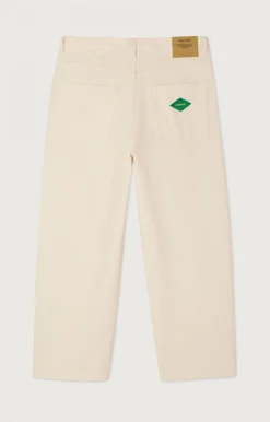 Jean Boyfriend Femme Spywood*American Vintage Shop