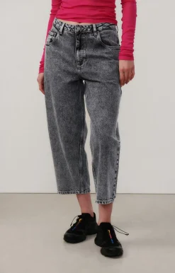 Jean Boyfriend Femme Yopday*American Vintage Store