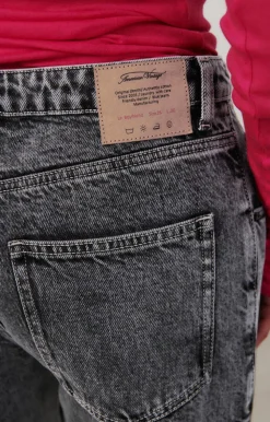 Jean Boyfriend Femme Yopday*American Vintage Store