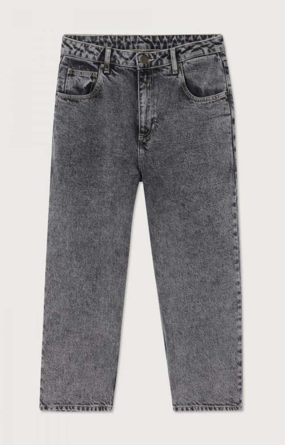 Jean Boyfriend Femme Yopday*American Vintage Store