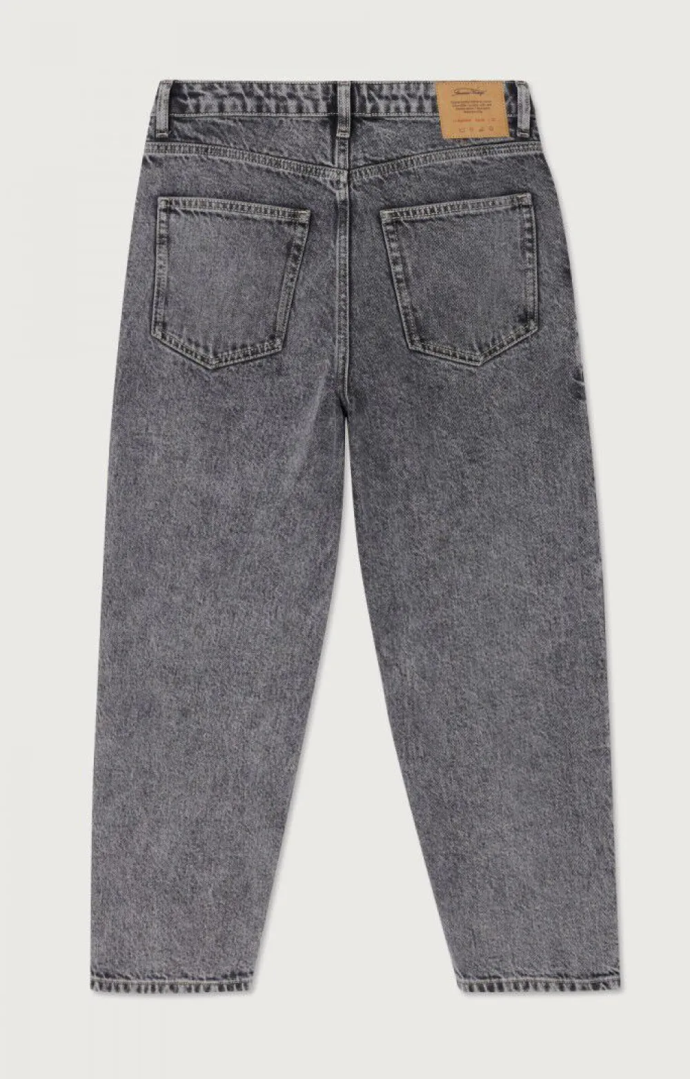 Jean Boyfriend Femme Yopday*American Vintage Store