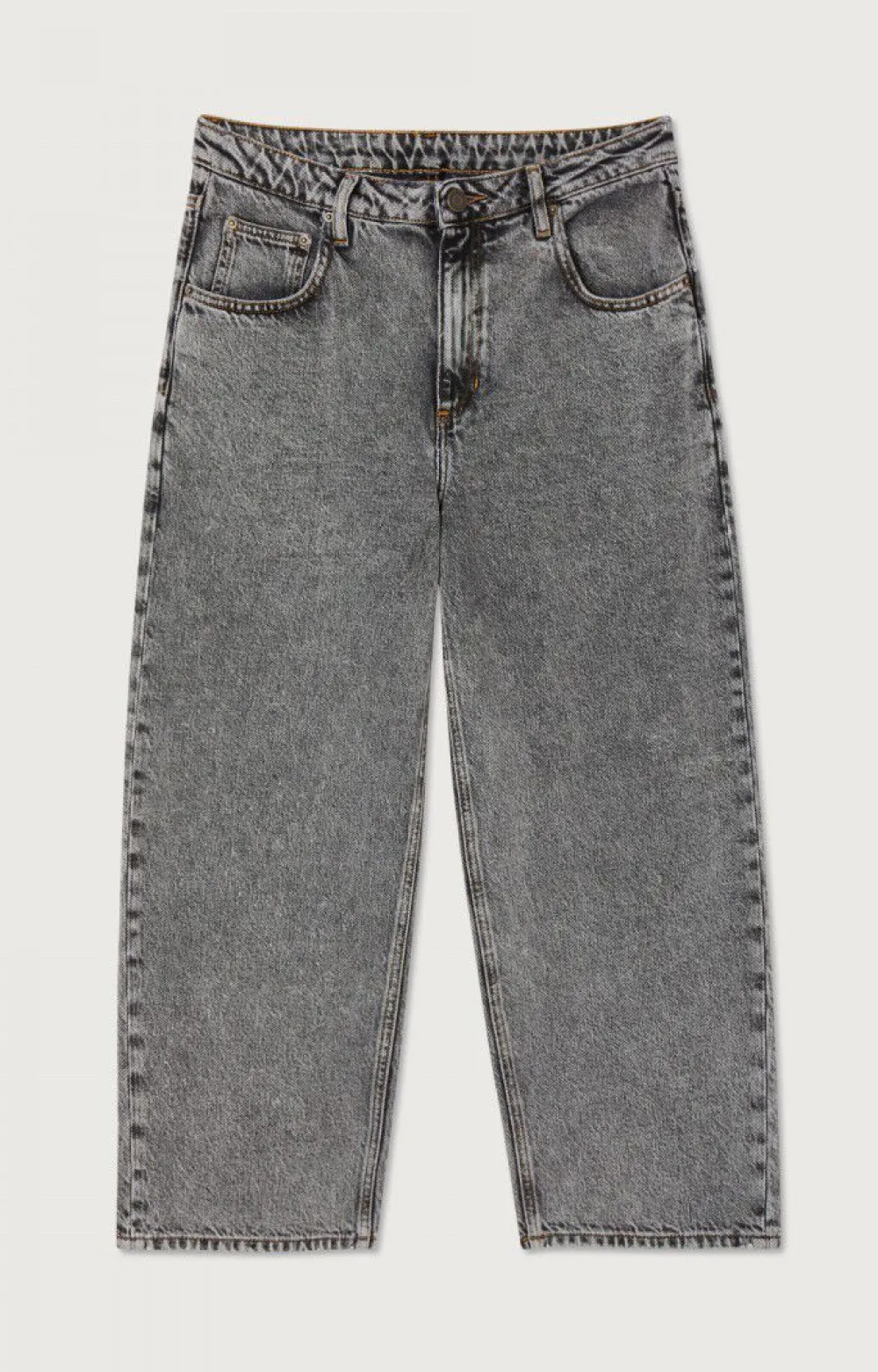 Jean Boyfriend Femme Yopday*American Vintage Clearance