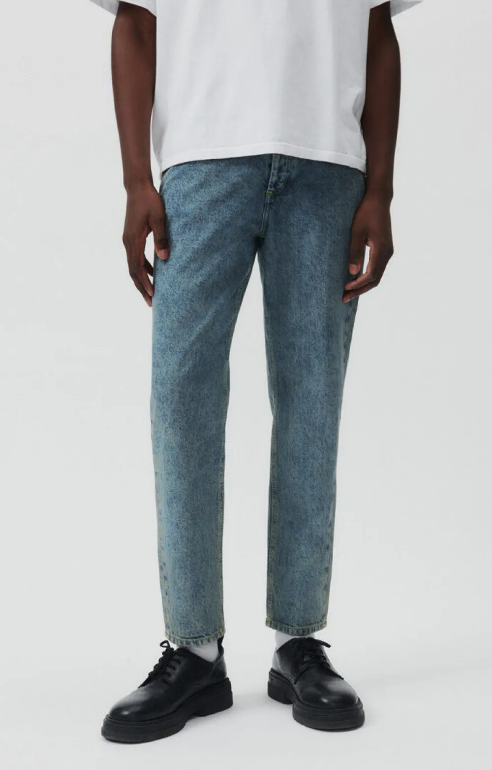 Jean Carrot Homme Joybird*American Vintage New