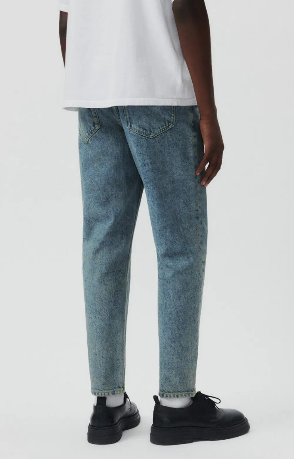 Jean Carrot Homme Joybird*American Vintage New