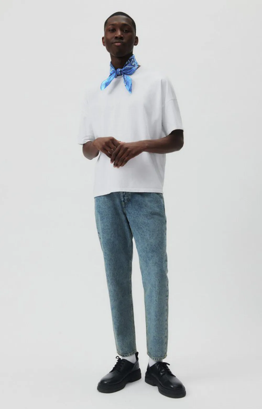 Jean Carrot Homme Joybird*American Vintage New