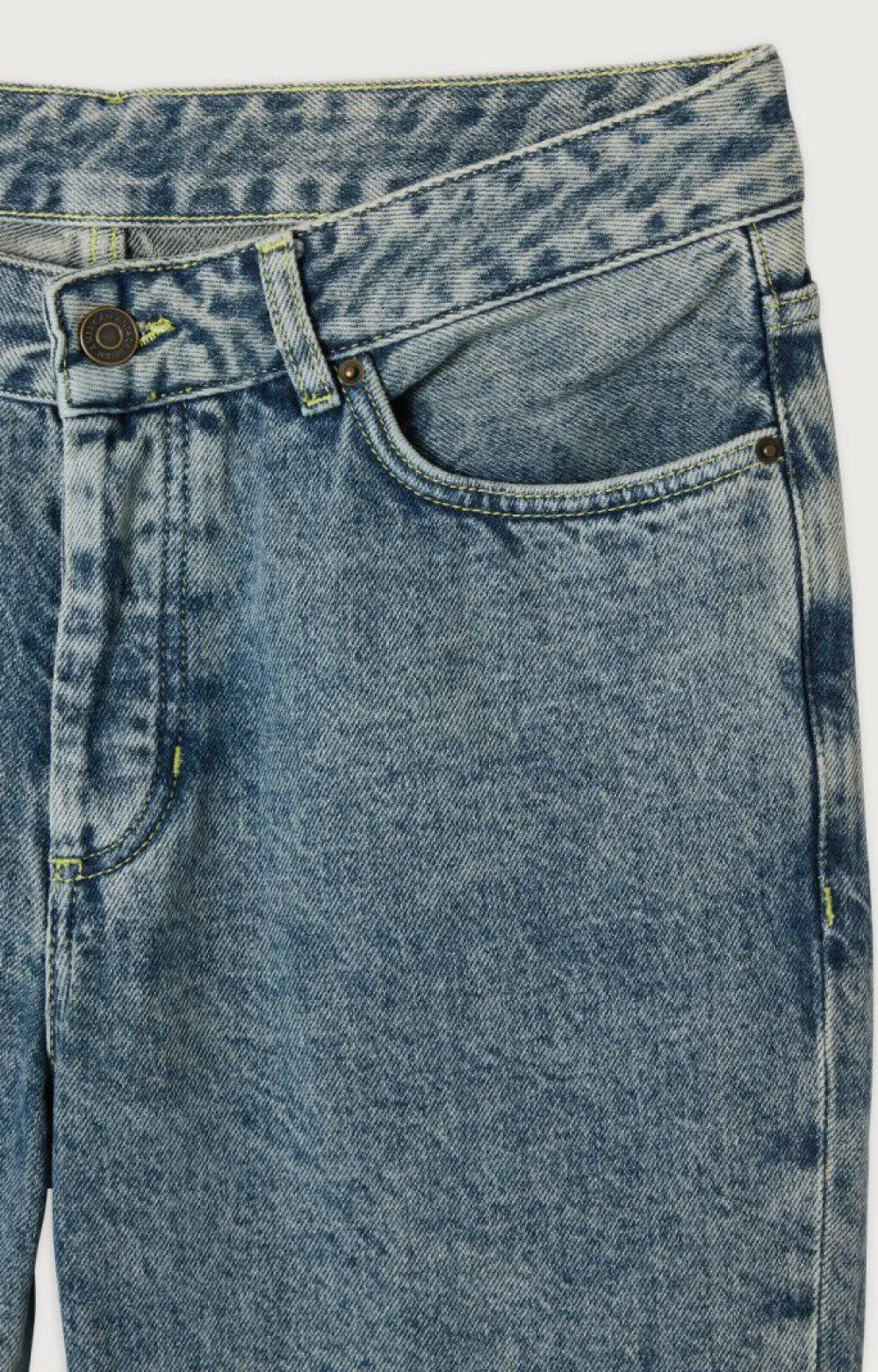 Jean Carrot Homme Joybird*American Vintage New