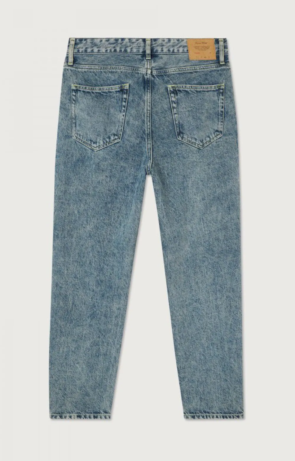 Jean Carrot Homme Joybird*American Vintage New