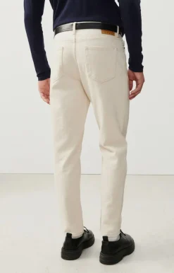 Jean Carrot Homme Snopdog*American Vintage Cheap