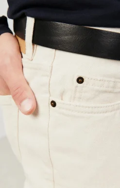 Jean Carrot Homme Snopdog*American Vintage Cheap