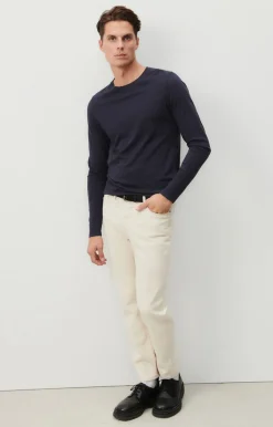 Jean Carrot Homme Snopdog*American Vintage Cheap